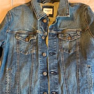 Good fellow Men’s Jean Jacket